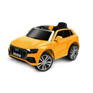 TOYZ VOZILO NA AKUMULATOR AUDI RS Q8 NARANČASTI-IZLOŽBENI MODEL